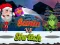 Mchezo Santa Vs Skritch online