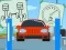 Mchezo Car Parts Coloring Book online