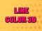 Mchezo Line Color 3D online