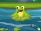 Mchezo Frog Feast online