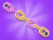 Mchezo Color Chain Sort Puzzle online