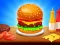 Mchezo Burger Cafe online
