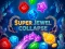 Mchezo Super Jewel Collapse online