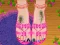 Mchezo Rena's Pedicure Spa online