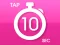 Mchezo Tap 10 Sec online
