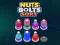 Mchezo Nuts Bolts Sort online