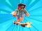 Mchezo Noob and Pro Skateboarding online