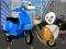 Mchezo Scooter Stunt online