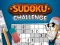 Mchezo Sudoku Challenge online