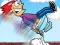 Mchezo Farting Flippy King online