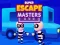 Mchezo Super Escape Masters online