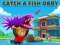 Mchezo Catch a Fish Obby online
