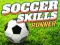 Mchezo Soccer Skills Runner online