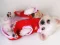 Mchezo Lovely Puppy Slide online