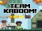 Mchezo Team Kaboom online