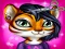 Mchezo Cute Animal Hair Salon online