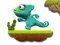 Mchezo Dino Run Adventure online