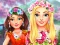 Mchezo My Dreamy Flora Fashion Look online