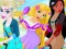 Mchezo Disney Princess Tandem online