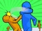 Mchezo Slap and Run online