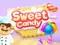 Mchezo Sweet Candy online