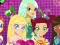 Mchezo Pony Girl Hair Salon online