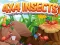 Mchezo 4x4 Insects online