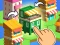 Mchezo Crafty Town Merge City online