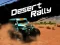 Mchezo Desert Rally online