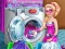 Mchezo Superdoll Washing Capes online