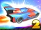 Mchezo Fly Car Stunt 2 online