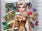 Mchezo Ice Princess Doll Creator online