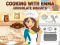 Mchezo Cooking with Emma Chocolate Biscuits online