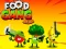 Mchezo Food Gang Run online