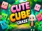 Mchezo Cute Cube Craze online