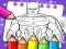 Mchezo Batman Beyond Coloring Book online