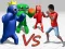 Mchezo Garten of Rainbow Monsters online