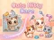 Mchezo Cute Kitty Care online