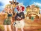 Mchezo Princesses: Safari Style online