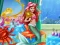 Mchezo Mermaid Makeup Room online
