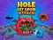 Mchezo Hole Eat Grow Attack online