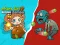 Mchezo Plant Girl Defense Zombie online