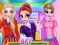 Mchezo BFF High School Style online