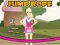 Mchezo Barbie Jump Rope online