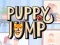 Mchezo Puppy Jump online