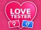 Mchezo Love Tester 3 online