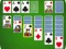 Mchezo Classic solitaire online
