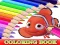 Mchezo Coloring Book for Finding Nemo online