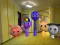 Mchezo Sprunki Backroom Terrors Skibidi Toilet online