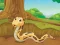 Mchezo Scary Reptiles Coloring online